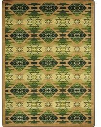 Joy Carpets Kaleidoscope Canyon Ridge Cactus