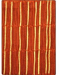 Joy Carpets Kid Essentials Cascade Orange