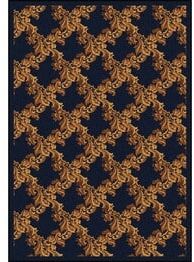 Joy Carpets Any Day Matinee Corinth Navy