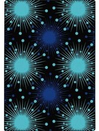 Joy Carpets Kaleidoscope Cosmopolitan Blue