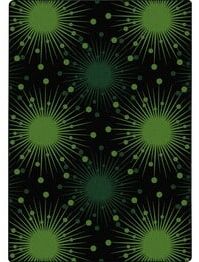Joy Carpets Kaleidoscope Cosmopolitan Green
