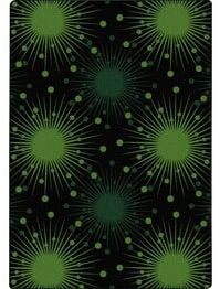 Joy Carpets Kaleidoscope Cosmopolitan Green