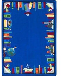 Joy Carpets Kid Essentials Discovery Books Multi