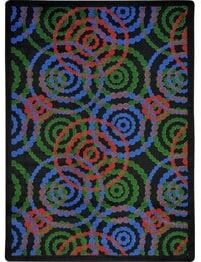 Joy Carpets Kid Essentials Dottie Colors