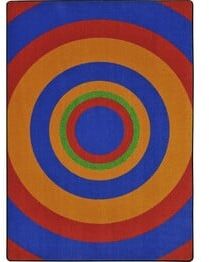 Joy Carpets Kid Essentials Fascinate Primary
