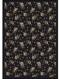 Joy Carpets Games People Play Fitness Zone Charcoal