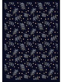 Joy Carpets Games People Play Fitness Zone Navy