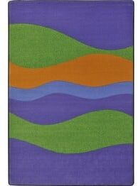 Joy Carpets Kid Essentials Flow Violet