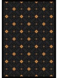 Joy Carpets Any Day Matinee Fort Wood Black