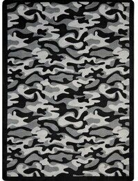 Joy Carpets Kaleidoscope Funky Camo Urban