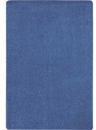 Joy Carpets Kid Essentials Just Kidding Cobalt Blue