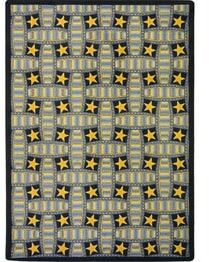 Joy Carpets Any Day Matinee Marquee Star Gray