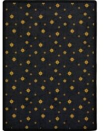 Joy Carpets Any Day Matinee Milky Way Charcoal