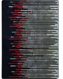 Joy Carpets First Take Nightlife Garnet