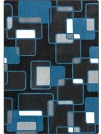 Joy Carpets Kid Essentials Reflex Sapphire