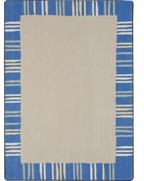 Joy Carpets Kid Essentials Seeing Stripes Pastel