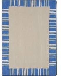 Joy Carpets Kid Essentials Seeing Stripes Pastel