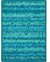 Joy Carpets Kid Essentials Static Electricity Teal