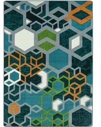 Joy Carpets Kid Essentials Structured Citrus