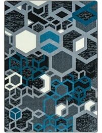 Joy Carpets Kid Essentials Structured Sapphire