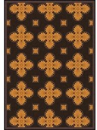 Joy Carpets Any Day Matinee Tivoli Brown