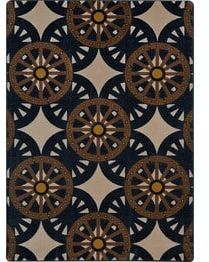 Joy Carpets Cowboy Carpets Wheel Shadows Buff