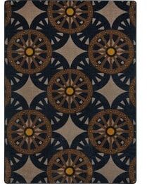 Joy Carpets Cowboy Carpets Wheel Shadows Greige