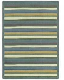 Joy Carpets Kid Essentials Yipes Stripes Soft