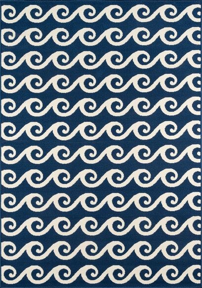Momeni Baja Navy BAJ14