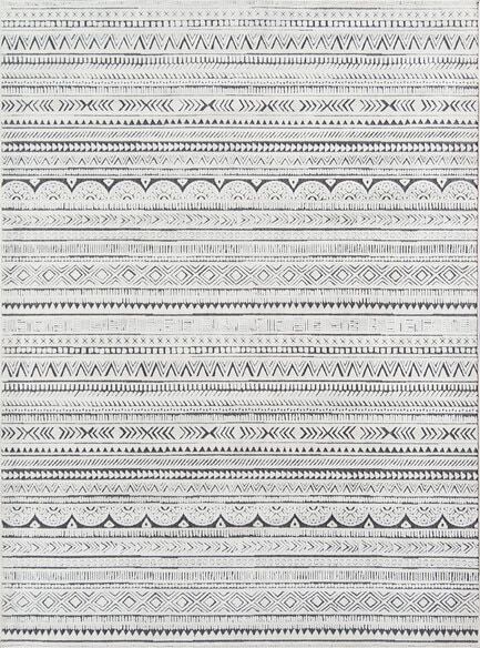 Momeni Covington Ivory COV-3