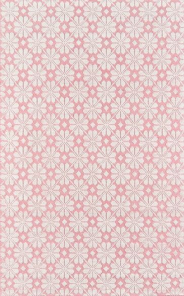 Momeni Madcap Cottage Lisbon Pink LIS1