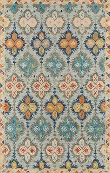 Momeni Tangier Blue TAN17