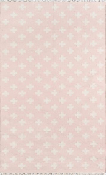 Momeni Novogratz Topanga Pink TOP1