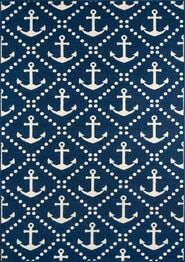 Momeni Baja Navy BAJ16