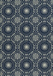 Momeni Baja Navy BAJ39