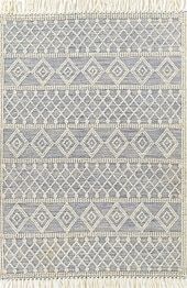 Momeni Boulder Blue BOU-4