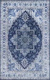 Momeni Karachi Blue KAR8
