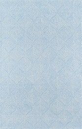 Momeni Madcap Cottage Roman Holiday Light Blue ROH1