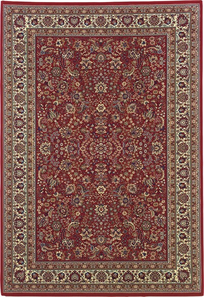 Oriental Weavers Ariana 113R3 Red and  Ivory