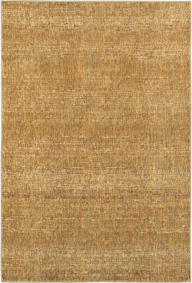 Oriental Weavers Atlas 8033R Gold and  Multi