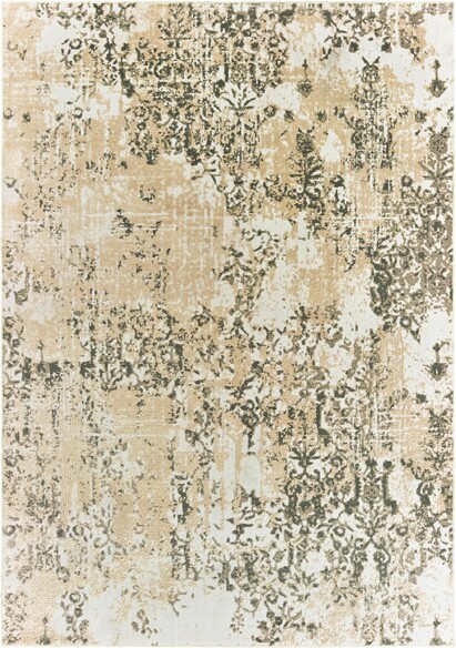 Oriental Weavers Bowen 2067W Grey and  Gold