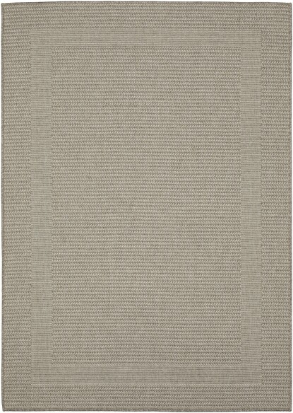 Oriental Weavers Caicos CA05A Grey and  Light Grey