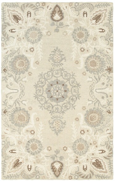 Oriental Weavers Craft 93000 Sand and  Ash