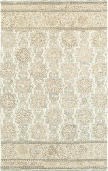 Oriental Weavers Craft 93002 Ash and  Sand