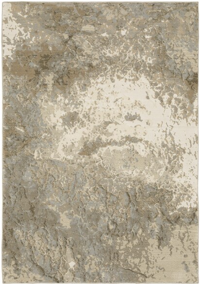 Oriental Weavers Evolution 0960A Beige and  Grey