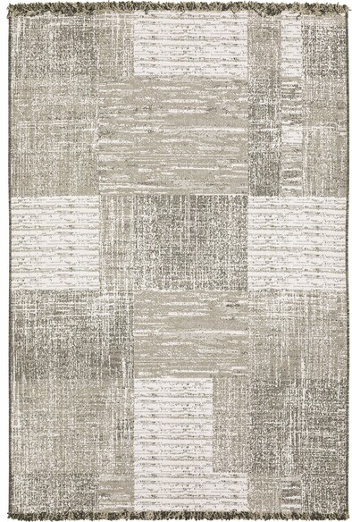 Oriental Weavers Gillian 081V4 Beige and  Black