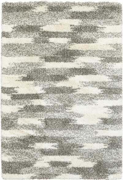 Oriental Weavers Henderson 565J9 Grey and  Ivory