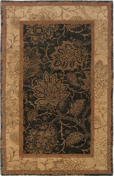 Oriental Weavers Huntley 19107 Grey and  Beige