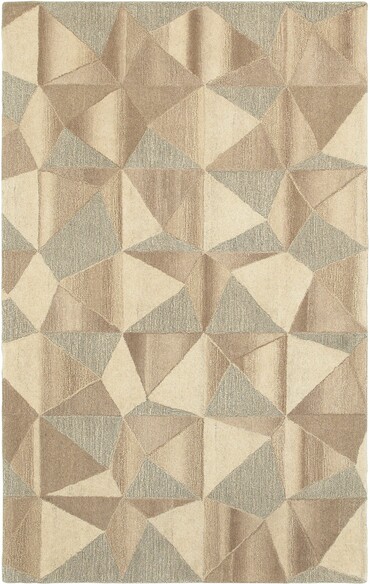 Oriental Weavers Infused 67004 Beige and  Grey