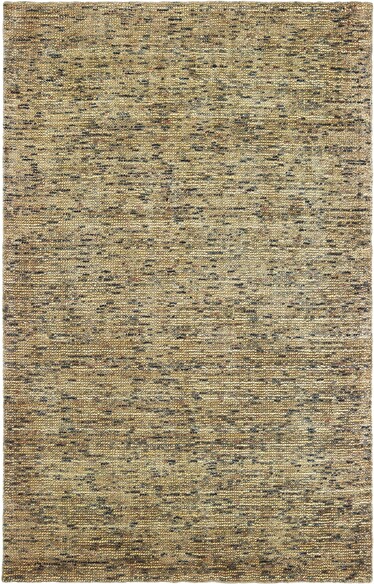 Oriental Weavers Lucent 45906 Gold and  Green